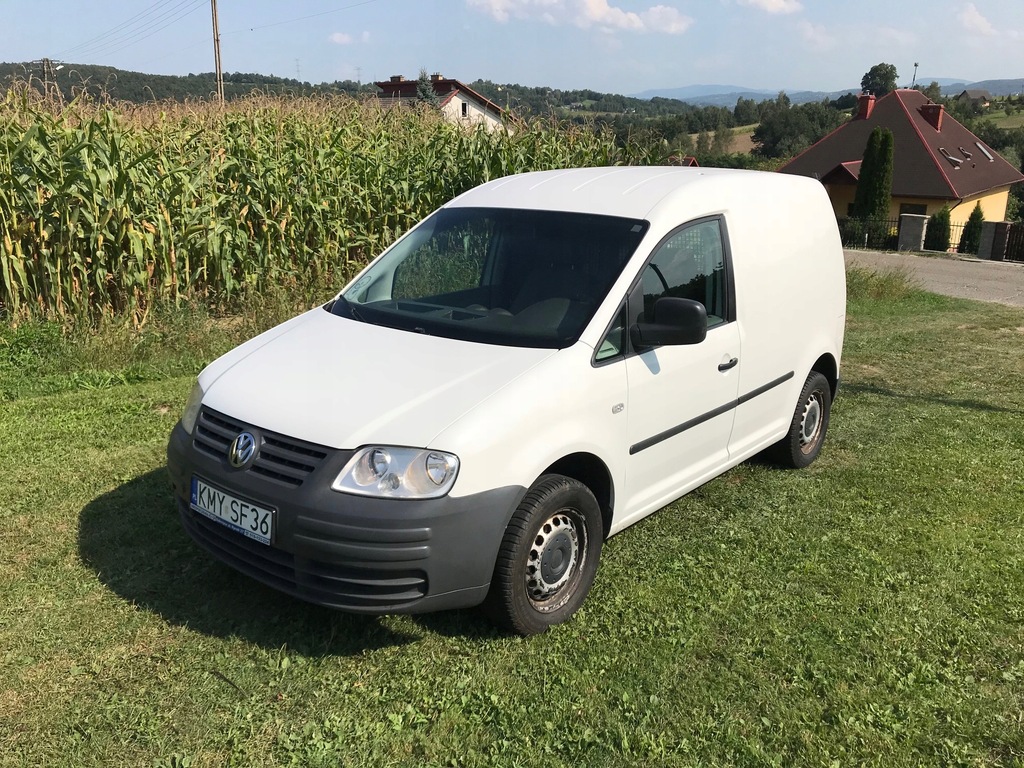 Volkswagen caddy sdi