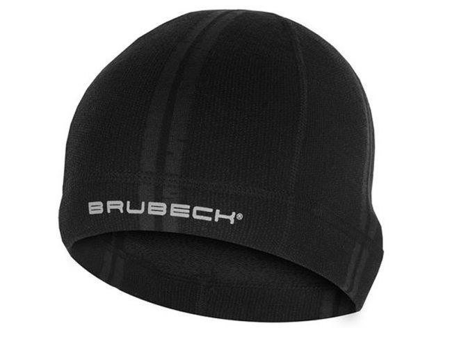 BRUBECK CZAPKA EXTREME MERINO TERMOAKTYWNA roz. XS