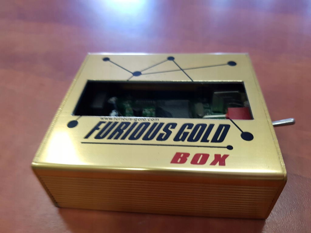 Furious Gold Box LG SONY Blackberry ZTE itd