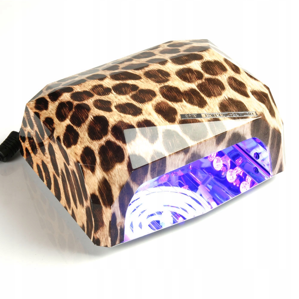 11.LAMPA LED CCFL UV 36W DIAMOND PANTERKA HYBRYDY