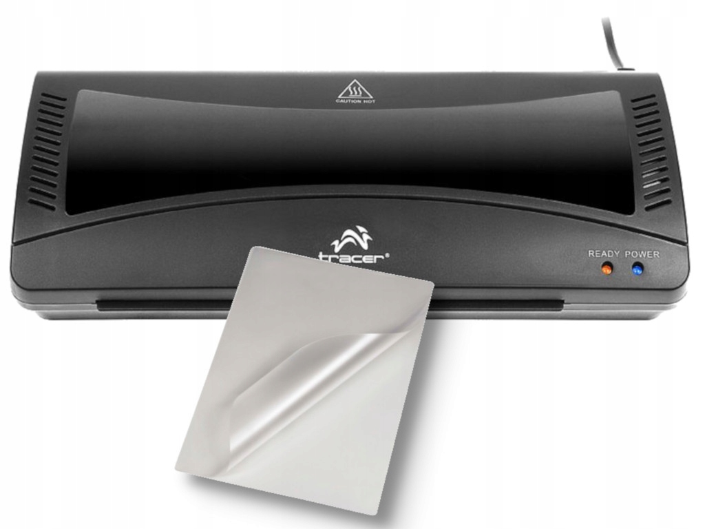 Laminator A4 TRACER Zgrzewarka Laminarka Nowa FVAT 6996748566