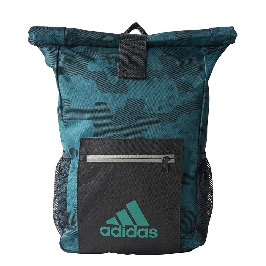 Plecak adidas Youth Backpack AI5209 zielony