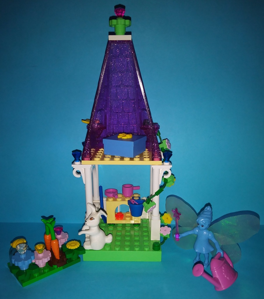 Lego Belville 5824 little fairy with cottage 7334772241