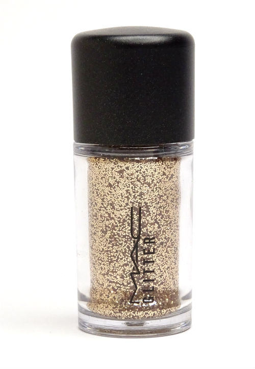 MAC PIGMENT GLITTER GOLD 2,5 GR LITTLE MAC