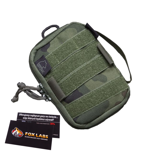 TAKTYCZNY MINI ORGANIZER EDC BARIBAL POLAND WZ.93