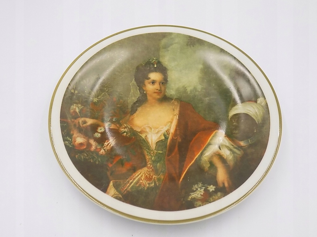 porcelana WAŁBRZYCH Wawel Krzysztof
