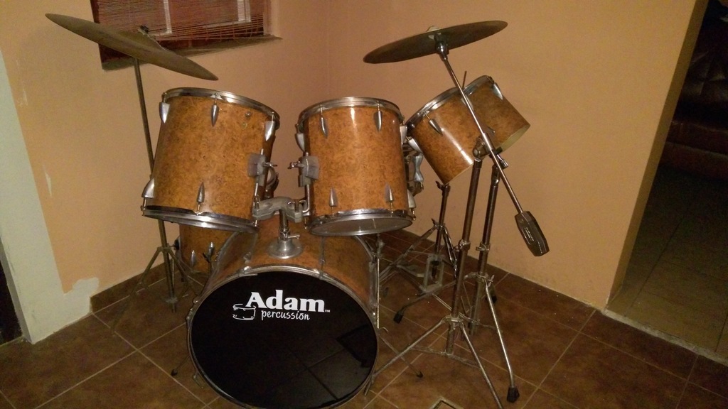 Perkusja Adam percussion AMATI