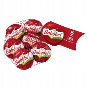 aga BABYBEL FRANCUSKIE MINI SERKI 6