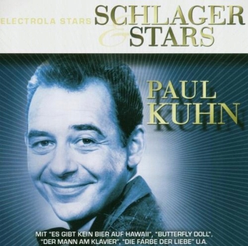 CD Kuhn, Paul - Schlager &amp; Stars