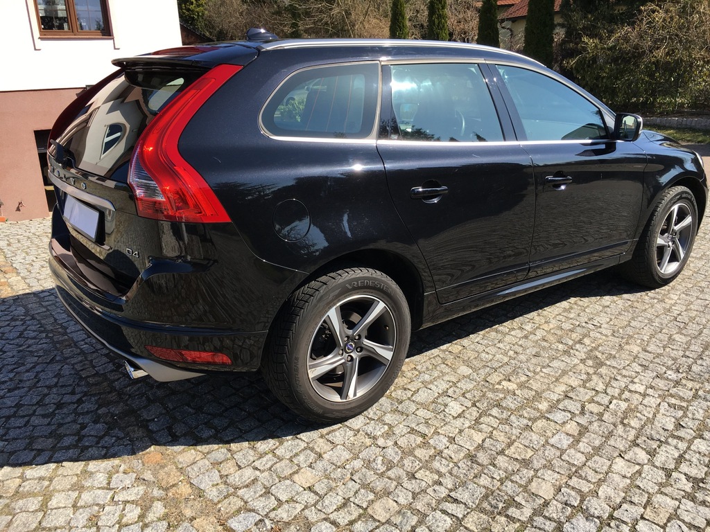 Webasto volvo xc60