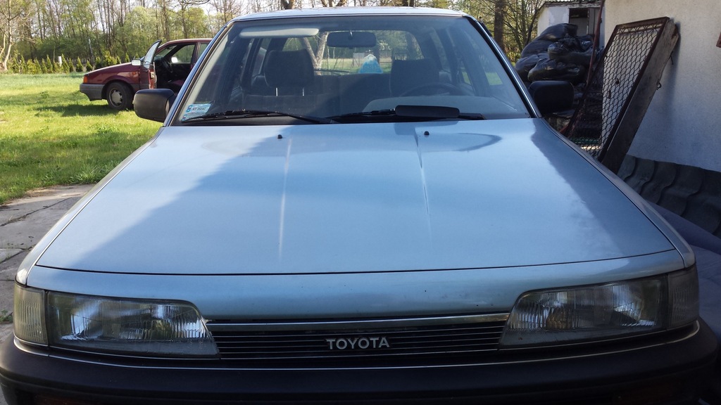 Toyota Camry Wagon