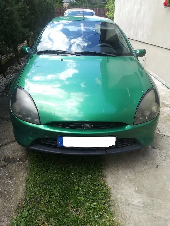 Ford Puma 1,4 benzyna 1999 rok