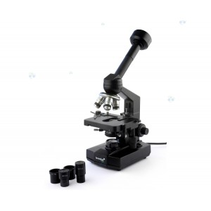 Biologiczny Mikroskop Cyfrowy Levenhuk D320L