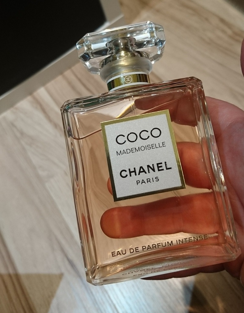 Coco chanel mademoiselle 50ml douglas deals