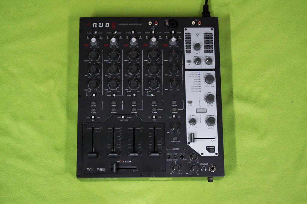 MIKSER ECLER NUO 5