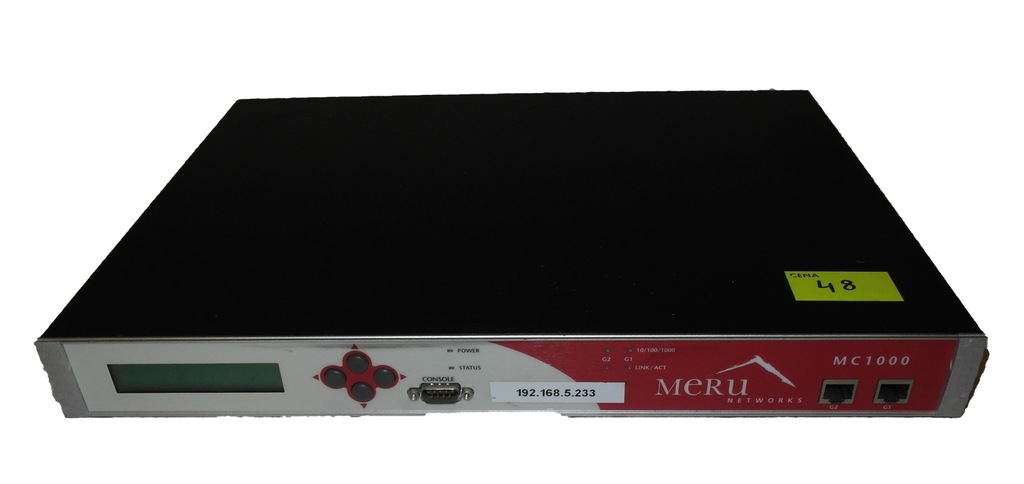 MERU MC1000 WIRELESS CONTROLLER