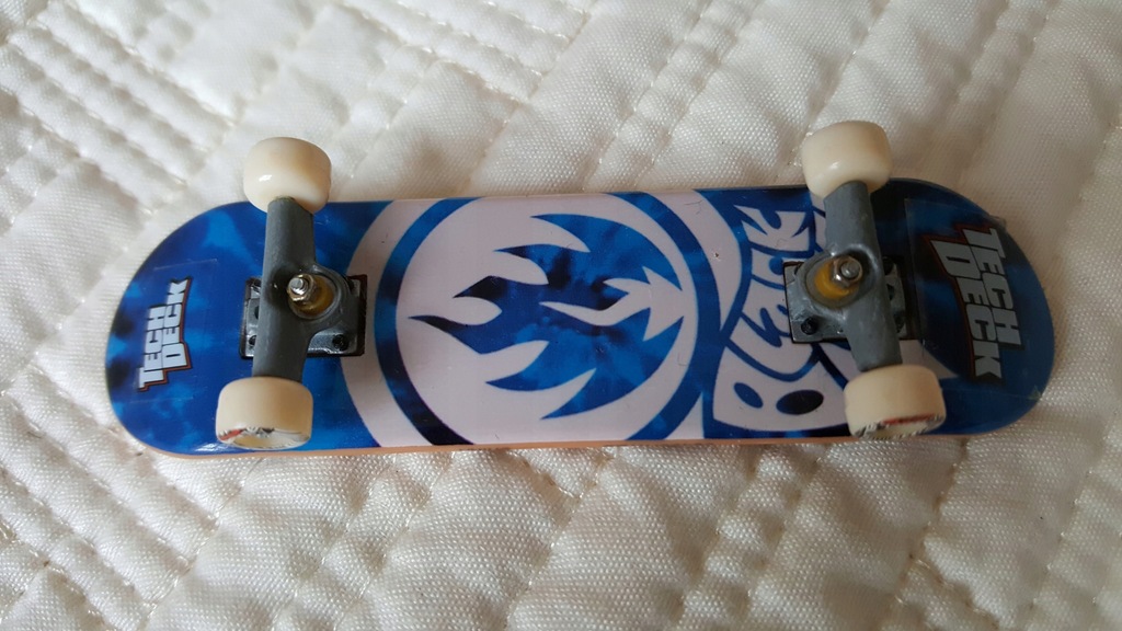 Deska fingerboard tech deck 7536395350 oficjalne archiwum Allegro
