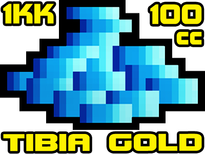 TIBIA - 1KK - XANTERA IMPERA AMERA ZANERA FIDERA