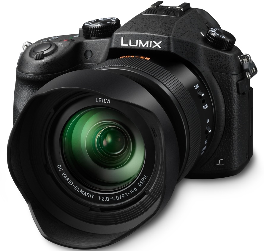 PANASONIC DMC-FZ1000 APARAT LUMIX 4K LUMIX 16xZOOM