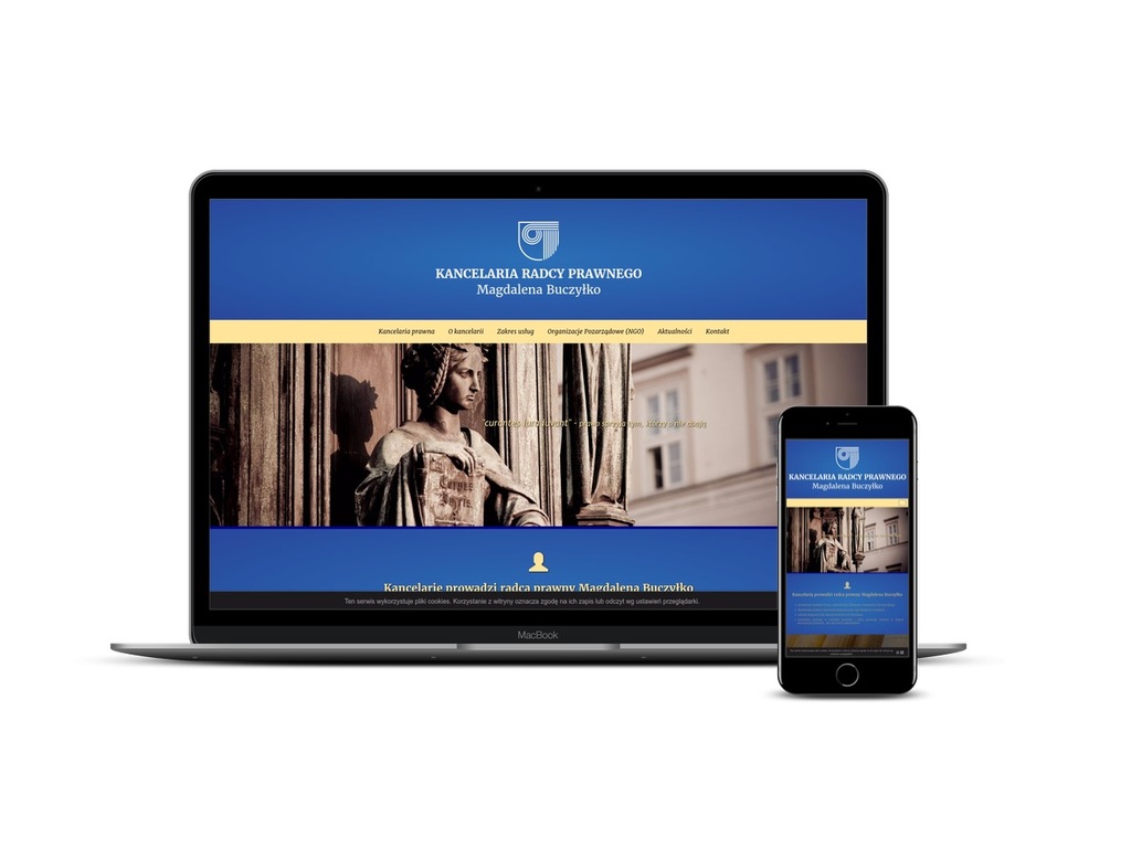 Strona internetowa WWW+HOSTING+DOMENA 48h FIRMA
