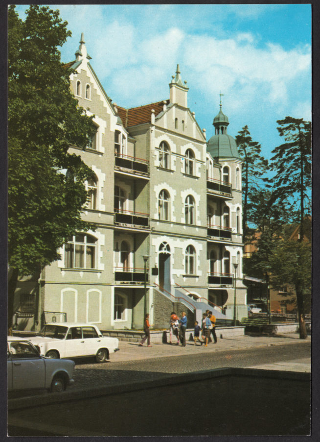 37 / Świnoujście - Dom Wczasowy 'Jantar'