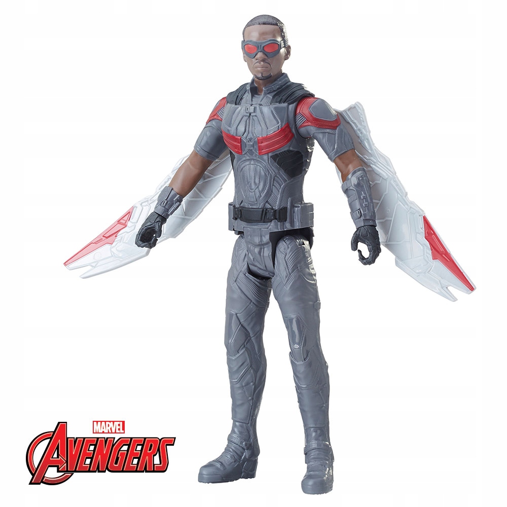 MARVEL AVENGERS Infinity War Figurka 30 cm FALCON