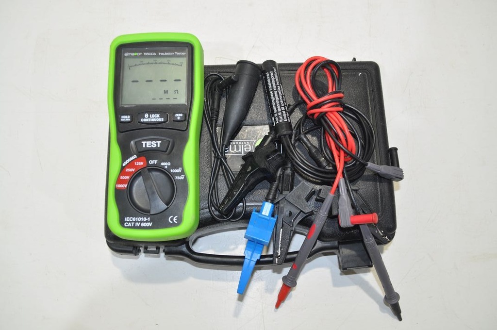 Miernik Elma DT 5500A