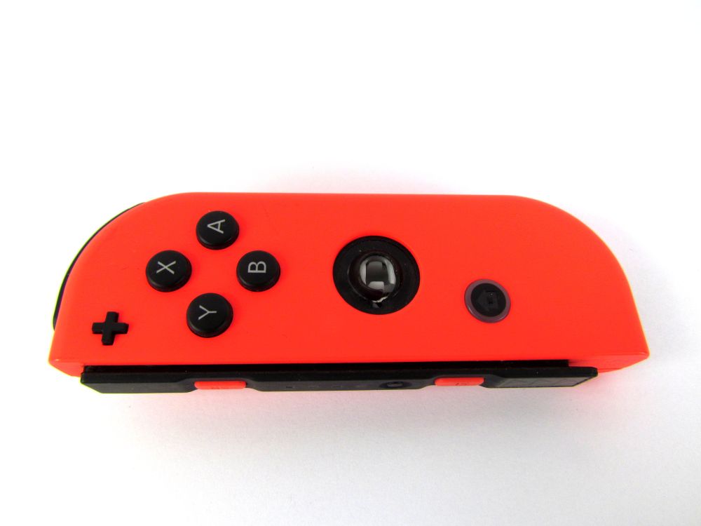 PAD/KONTROLER NINTENDO SWITCH USZKODZONY