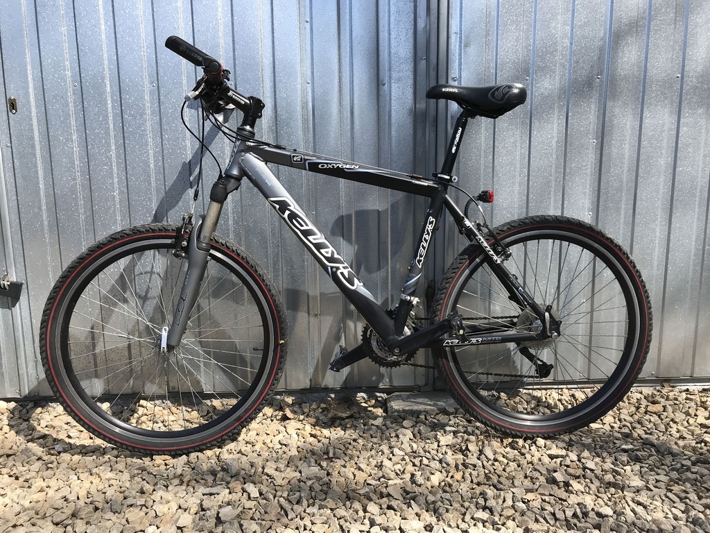 Rower górski Kellys Oxygen 19'' Shimano Deore