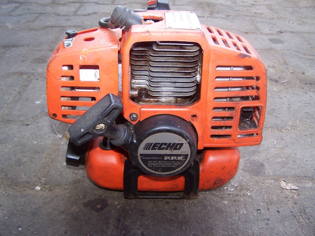 Kosa podkaszarka japońska Echo SRM 2300 pali
