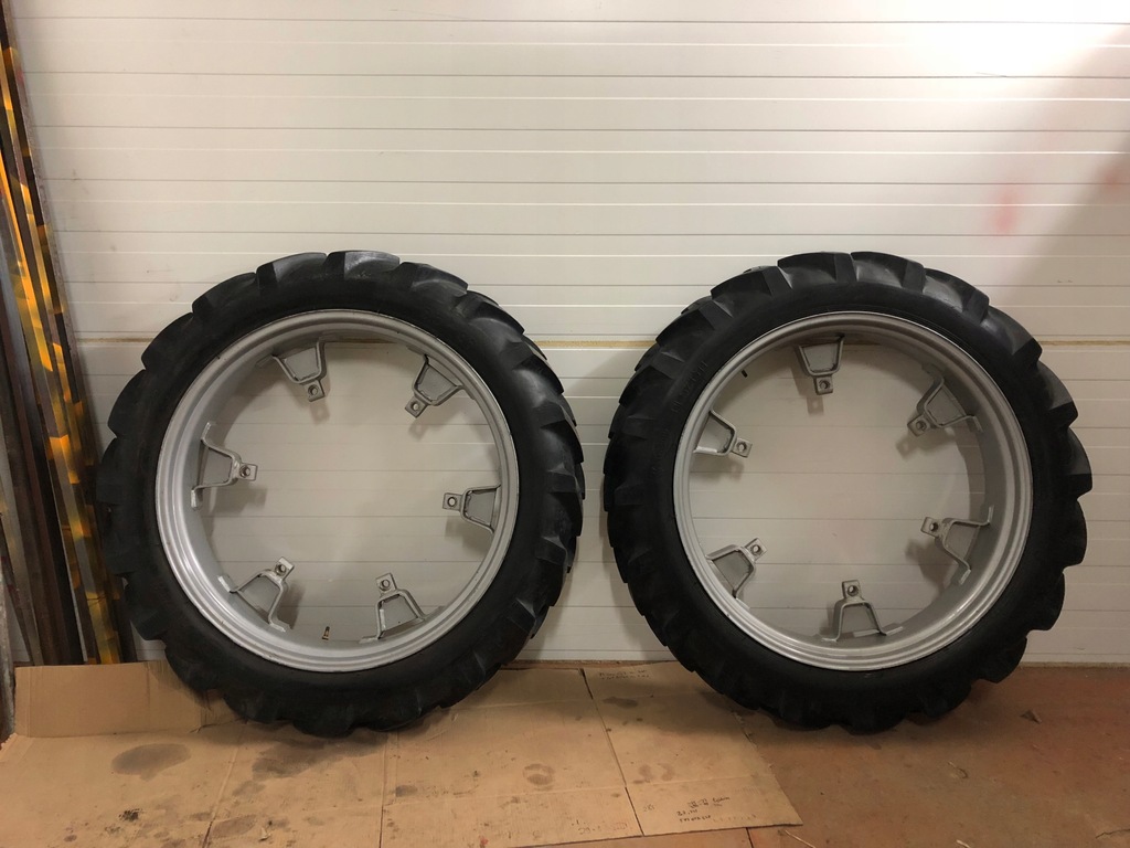 Koła wąskie c-360 9.5x36 międzyrzędowe