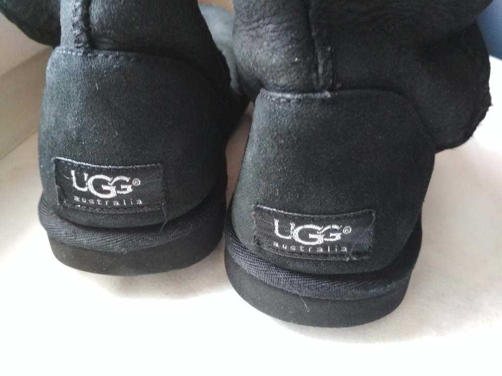 Buty UGG classic tall 5815 size W7 40 BCM