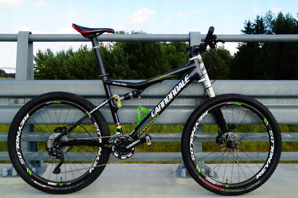 cannondale scalpel 26