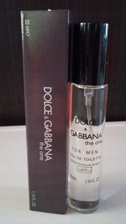 dolce gabbana 33ml