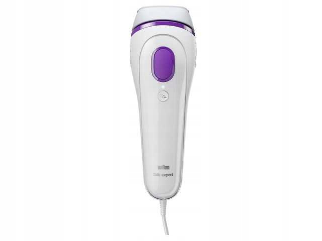 DEPILATOR LASEROWY IPL BRAUN BD 3001 SIECIOWY