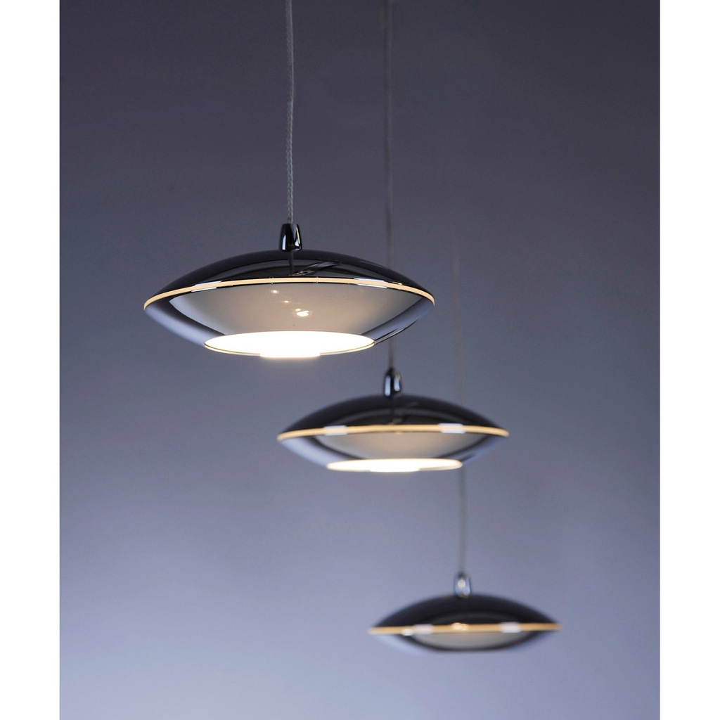 Lampa sufitowa wisząca TEBUT LED Paul Neuhaus 2702