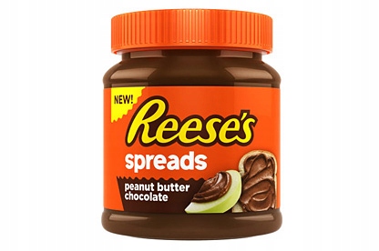 Krem Reese's Peanut Butter Chocolate Spread z USA