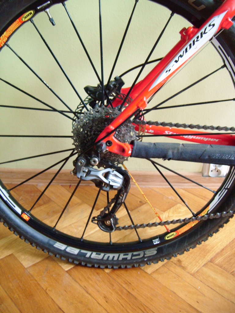 specialized m5 specific alloy manipulation