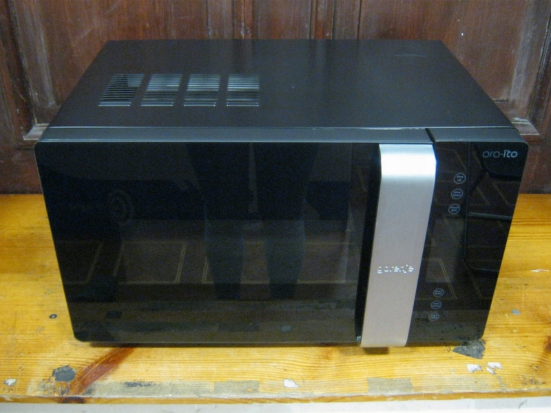 REWELACYJNA KUCHENKA MIKROFALOWA GORENJE 1200 W