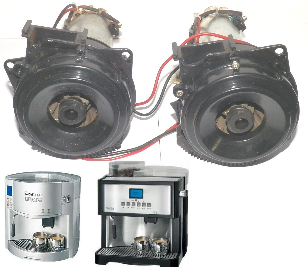 Młynek ekspres Clatronic KAV3002 KA-V3185 KAV2936
