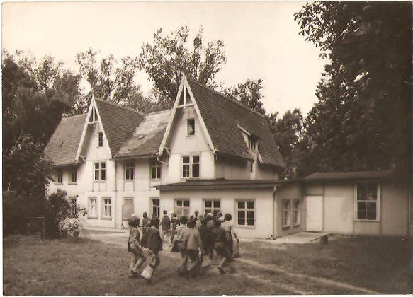 JAROSŁAWIEC --- KOLONIA - DIORA -- DZIECI --- 1965