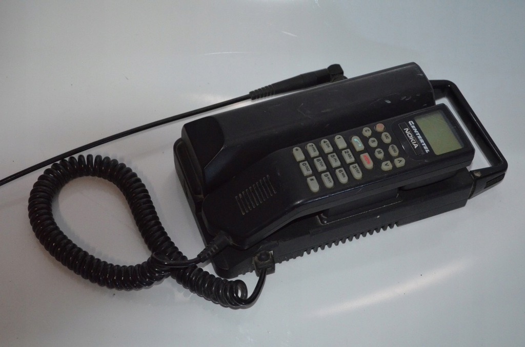 NOKIA TMF 4SP / HSN-5KP Centertel jedna z pierwszy
