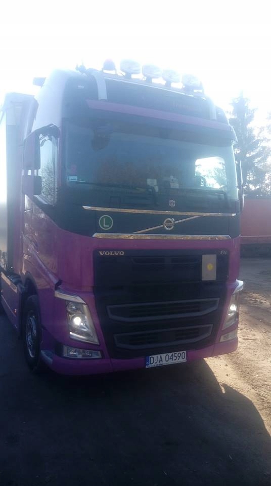 VOLVO FH12 XXL 460, 2014R, EURO 6, FULL WYPAS !!!