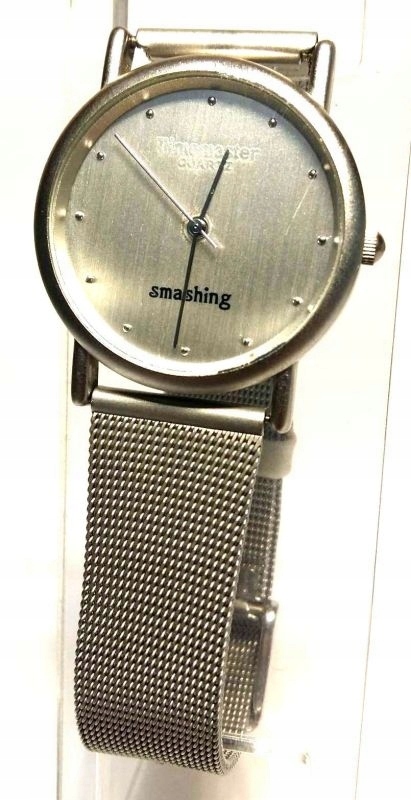 ZEGAREK TIMEMASTER SMASHING!
