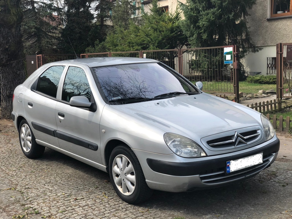 Citroen Xsara 1,6i Perfect