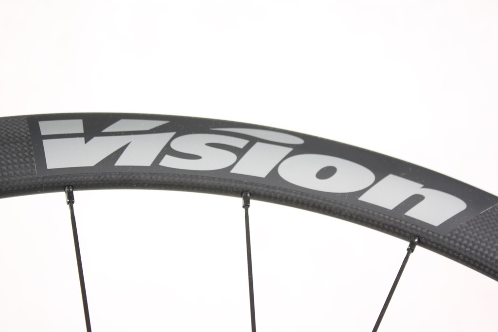 vision trimax carbon 40 disc