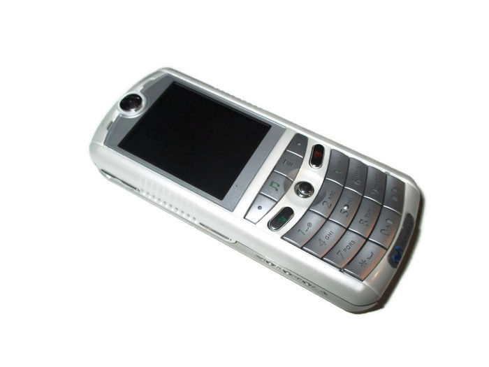 Ładna Motorola E1 ROKR iTunes E398 Unikat PL MENU