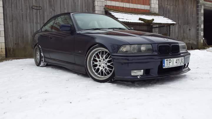 Alufelgi 17 bmw rondell 0058 rant 8.5j okazja 