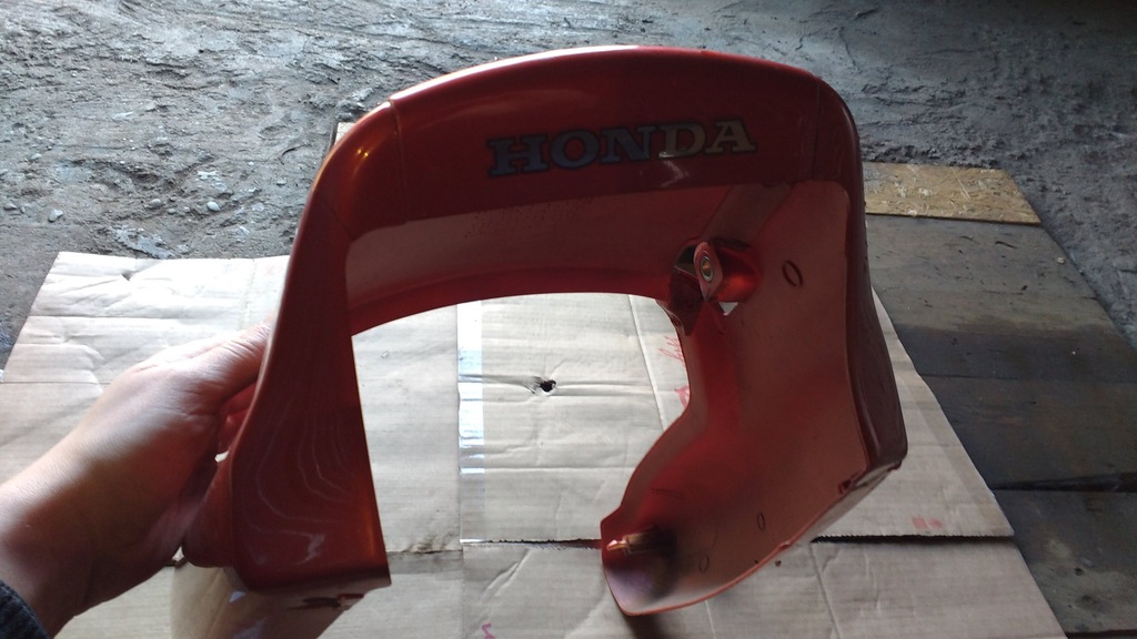 Zadupek tylna owiewka Honda CB 750 Seven Fifty