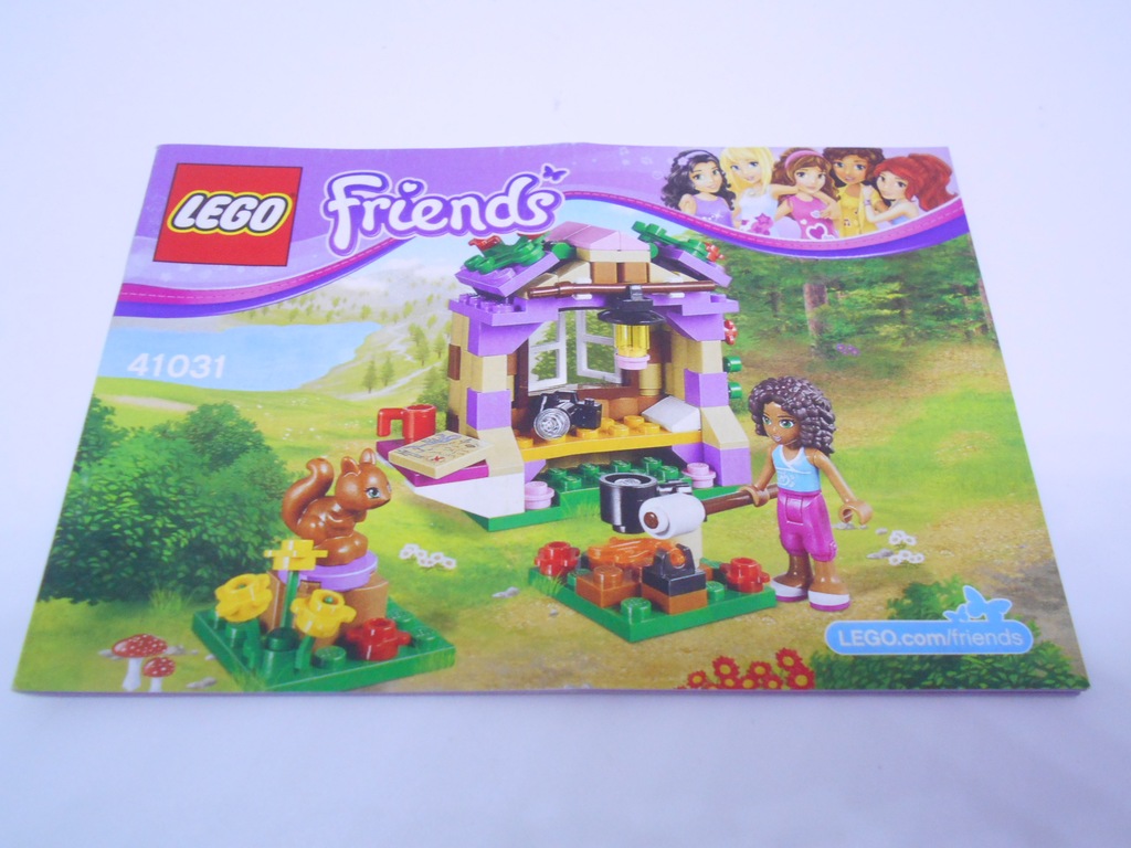 Lego friends hot sale 41031